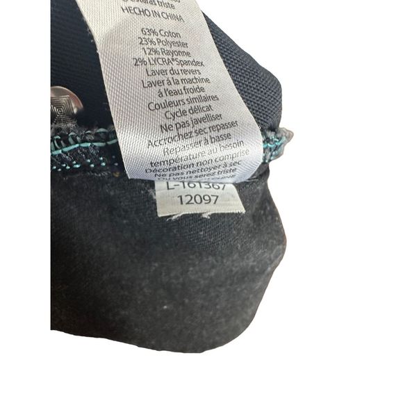 Lularoe Magic Waist High Rise Acid Wash Denim Skinny Jeans Pants Sz 30 Women's - Picture 5 of 6